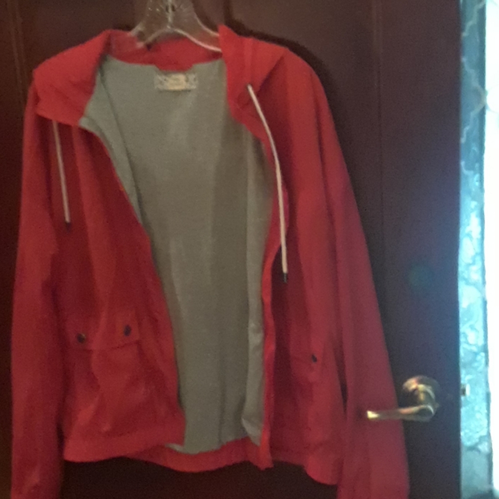 Spring jacket